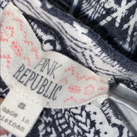 Tribal print leggings - Picture 2 of 2